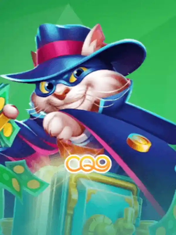 CQ9 স্লট গেম কভার - g999